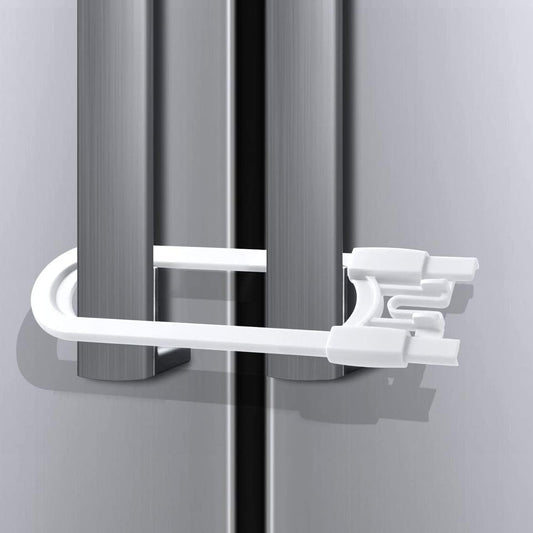 4 X Serrures Ajustables pour Poignées