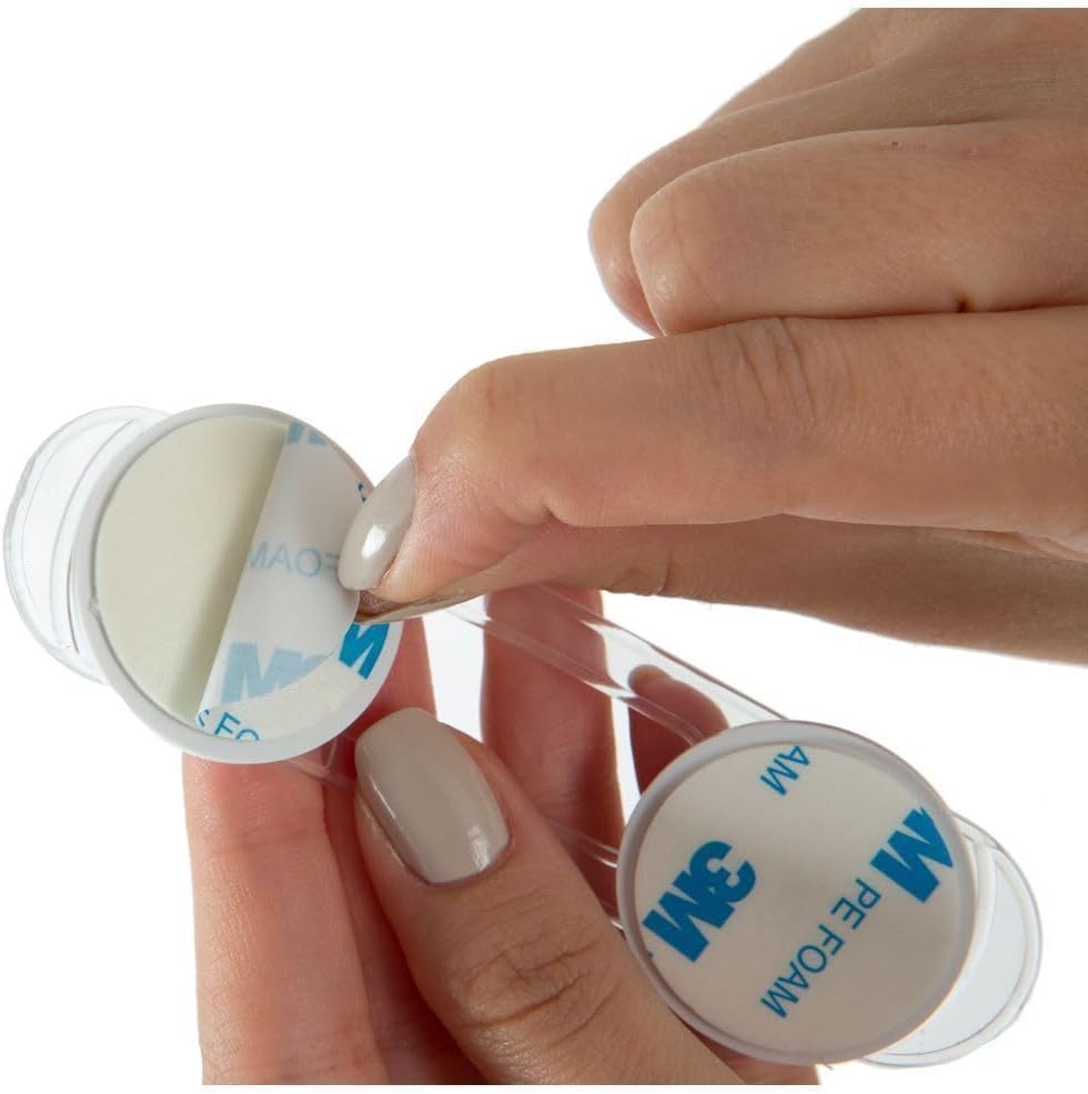 4 x Mini serrure à usages multiples