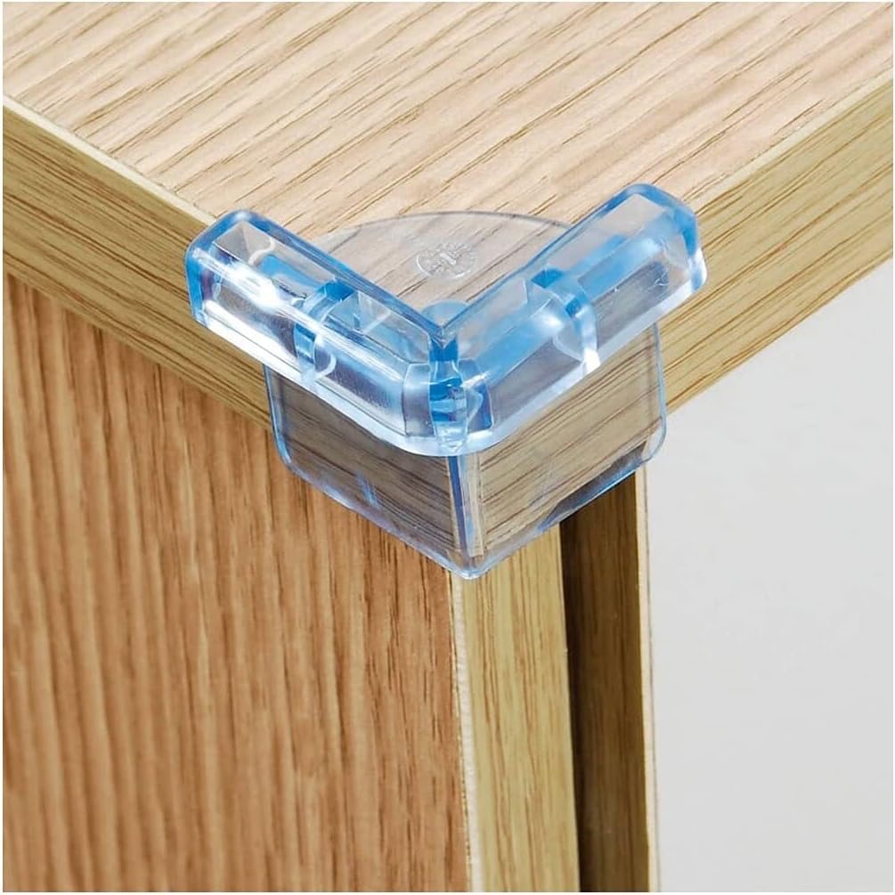 4 x Protections Coin Meuble