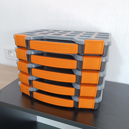 Valise de rangement modulaire