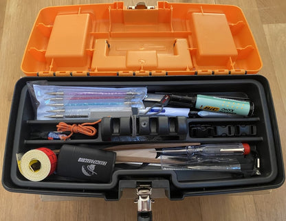 Caisses à outils 13 pouces