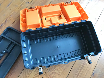 Caisse à outils 19 pouces
