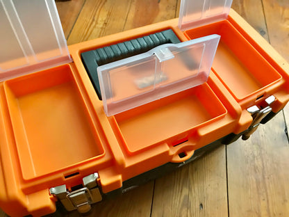 Caisse à outils 19 pouces