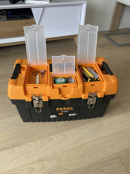 Caisse à outils 22 pouces