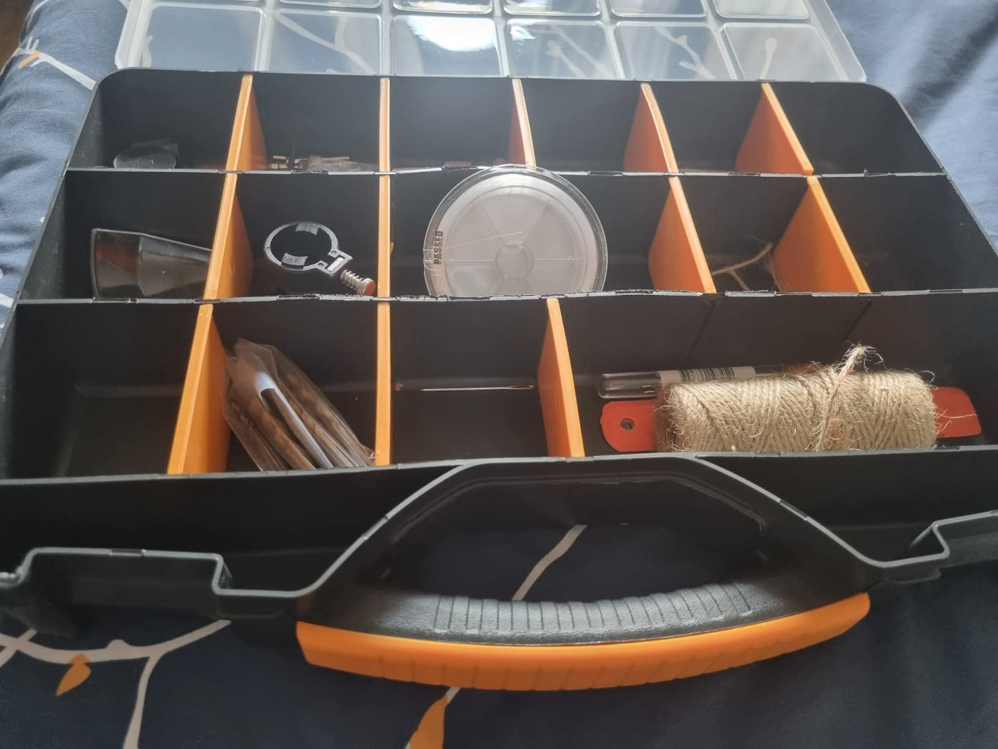Valise de rangement