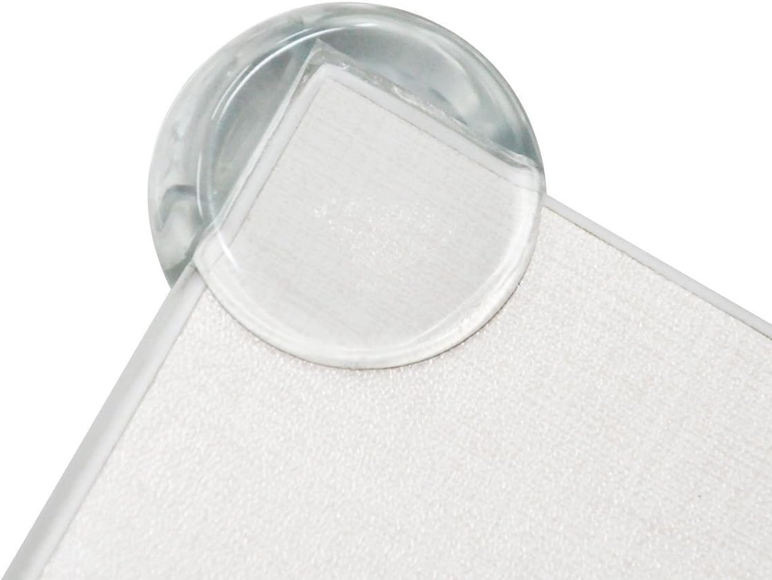4 x Protections Coin Meuble ronds