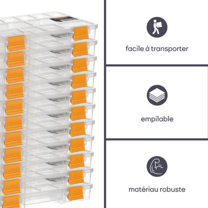 Organisateur pour accessoires