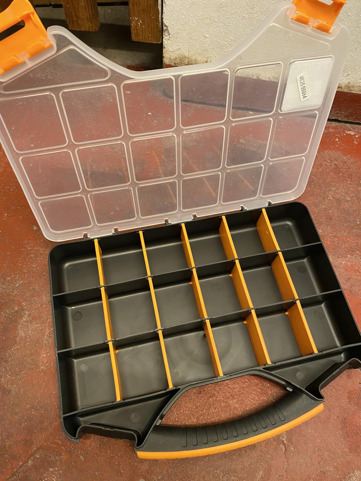 Valise de rangement