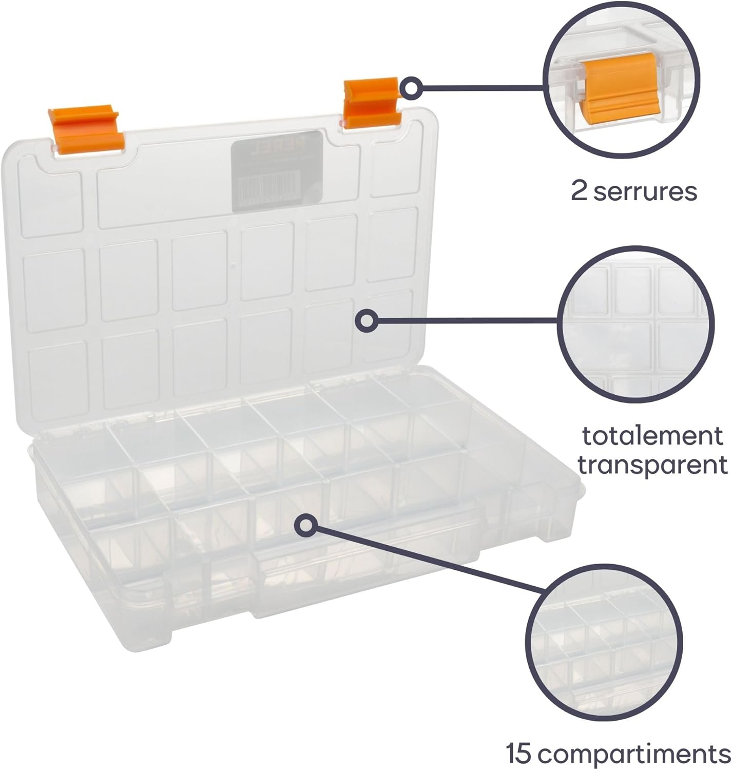 Organisateur pour accessoires
