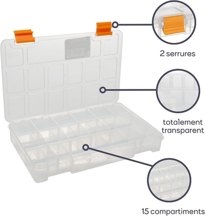Organisateur pour accessoires
