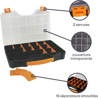 Valise de rangement
