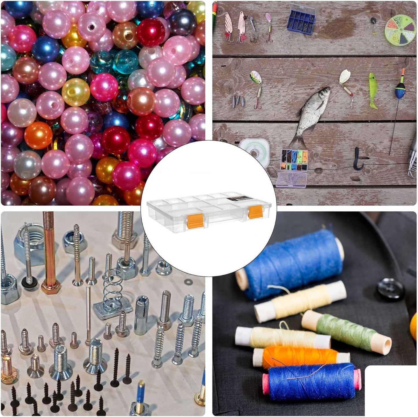 Organisateur pour accessoires