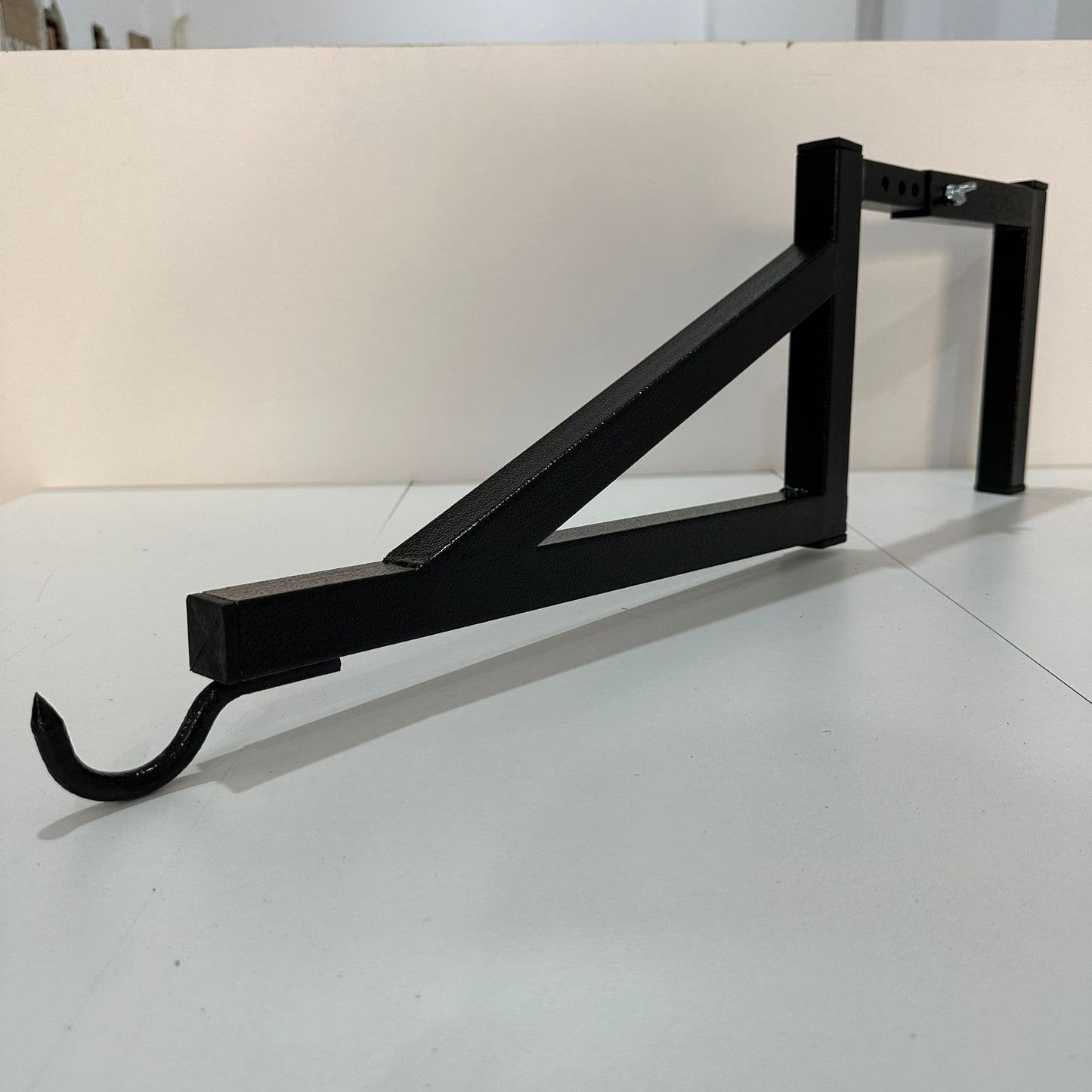 Support extensible pour accrochage mouton