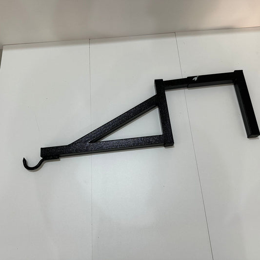 Support extensible pour accrochage mouton