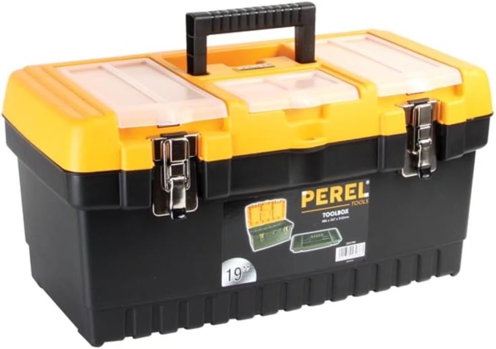 Caisse à outils 19 pouces