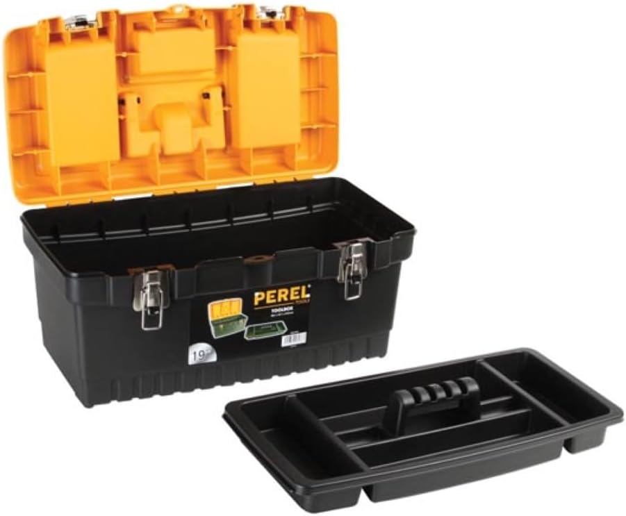 Caisse à outils 19 pouces