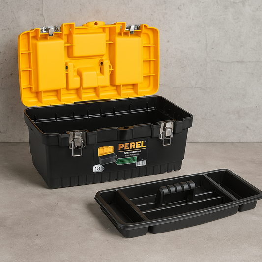 Caisse à outils 19 pouces