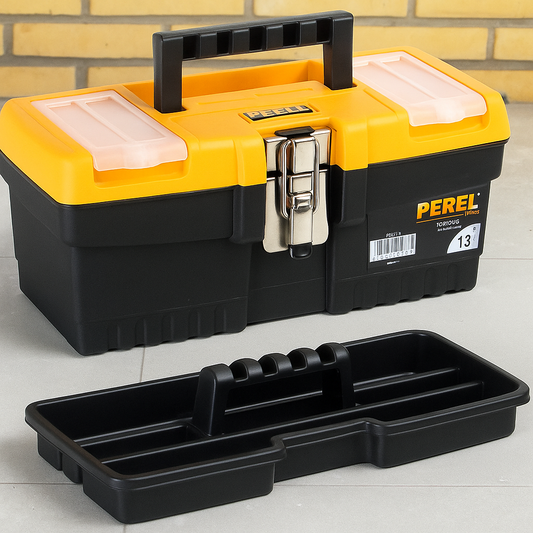 Caisses à outils 13 pouces