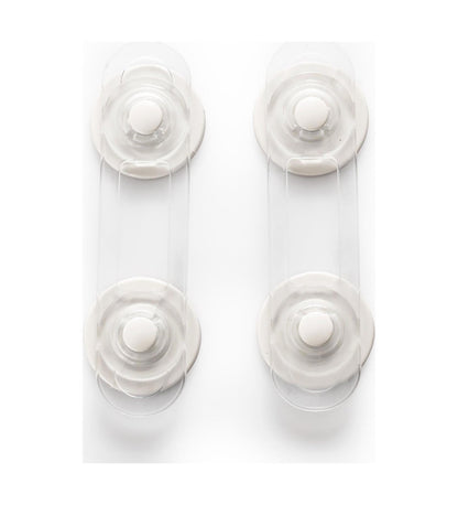 4 x Mini serrure à usages multiples