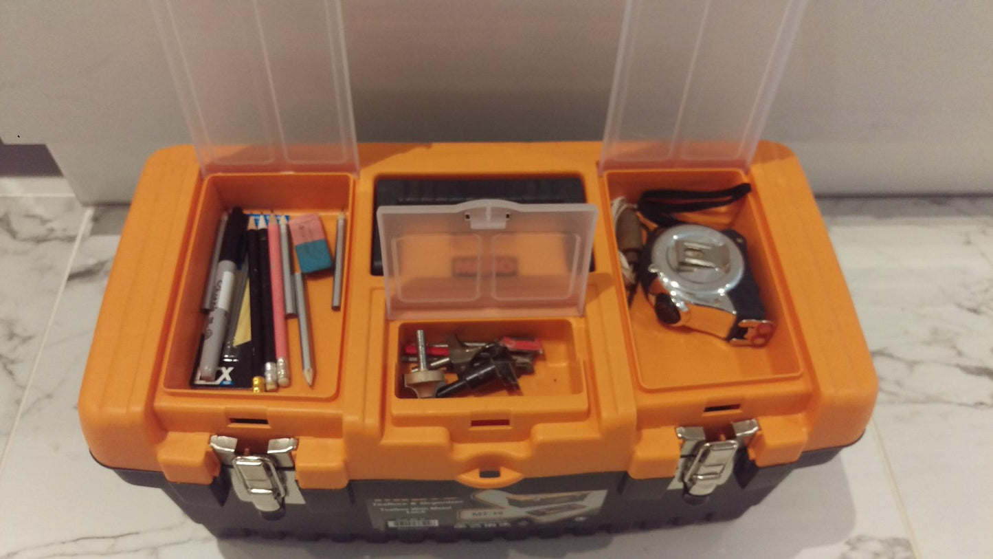 Caisses à outils MANO Professional