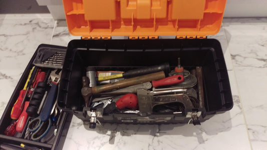 Caisses à outils MANO Professional